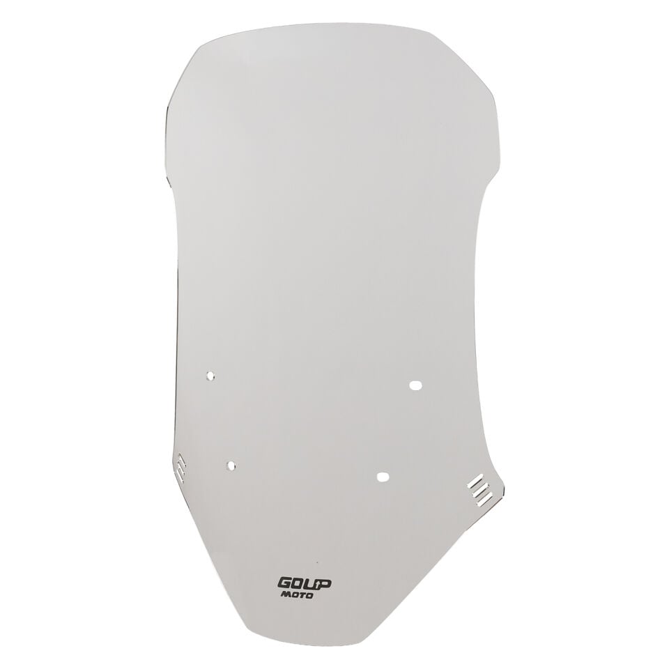 Goup Moto Honda NC 750 X 2025-2026 Ön Tur Camı Şeffaf