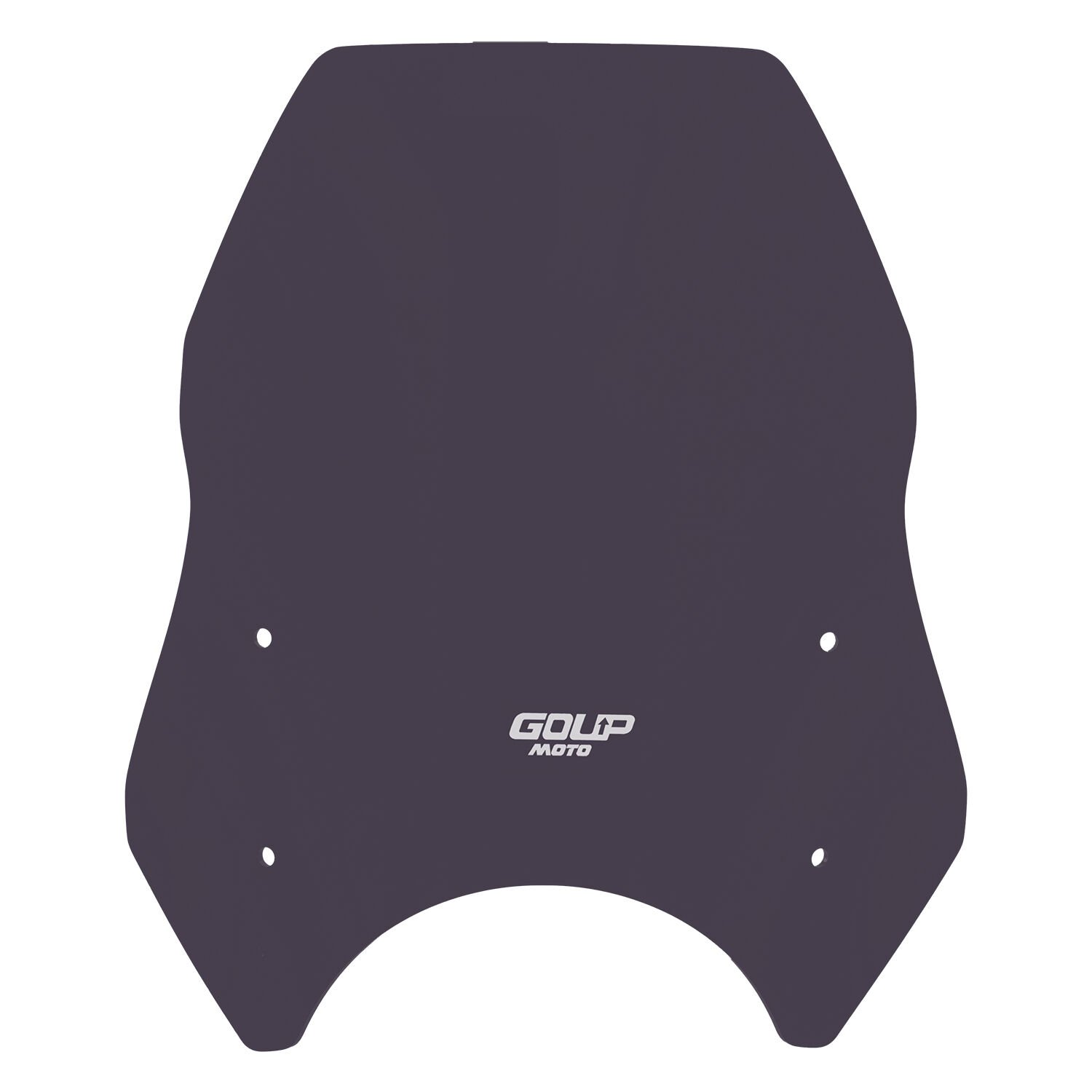 Goup Moto Honda CL 250 2023-2025 Ön Cam Füme