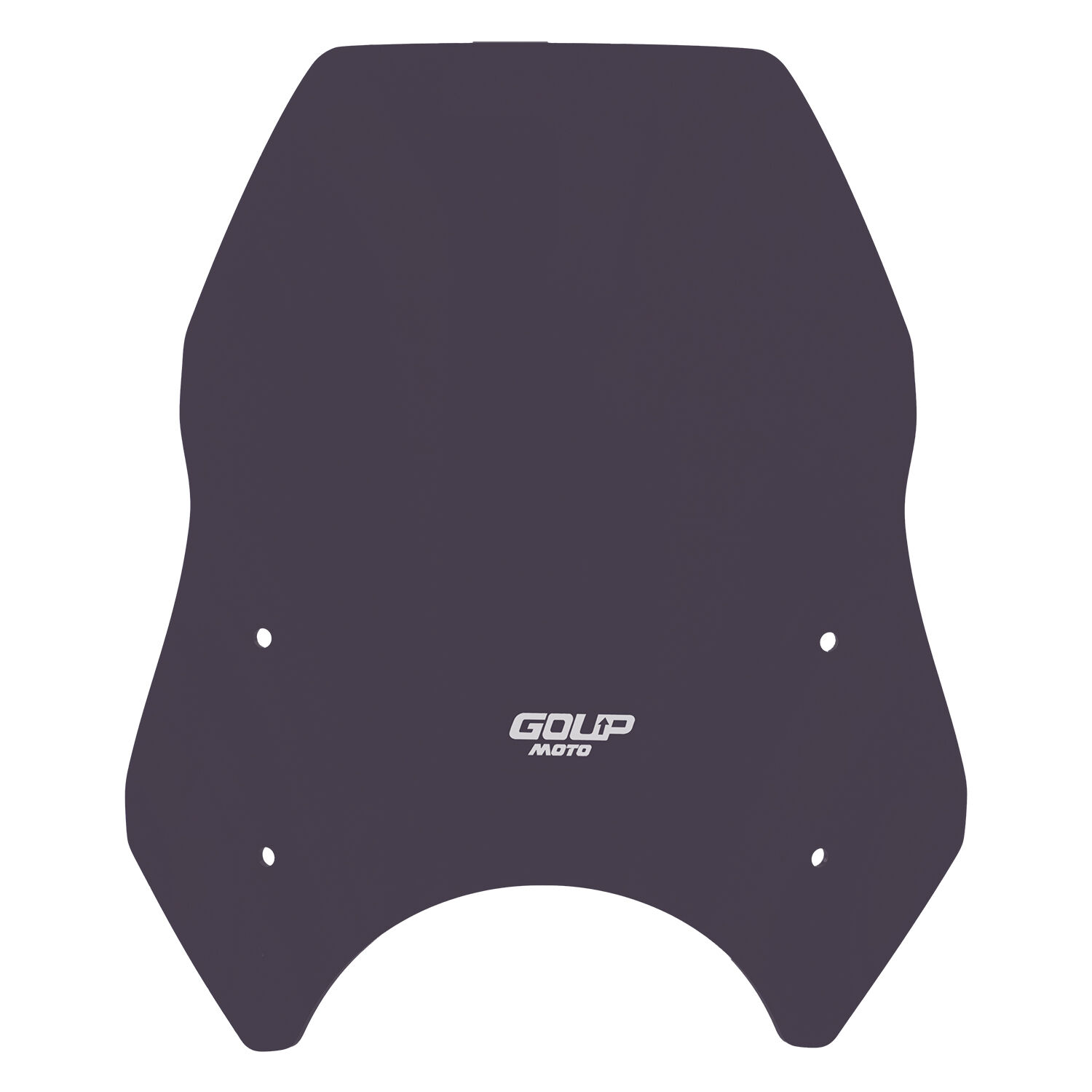 Goup Moto Honda CL 250 2023-2025 Ön Cam Füme