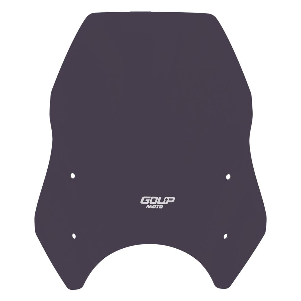 Goup Moto Honda CL 250 2023-2025 Ön Cam Füme