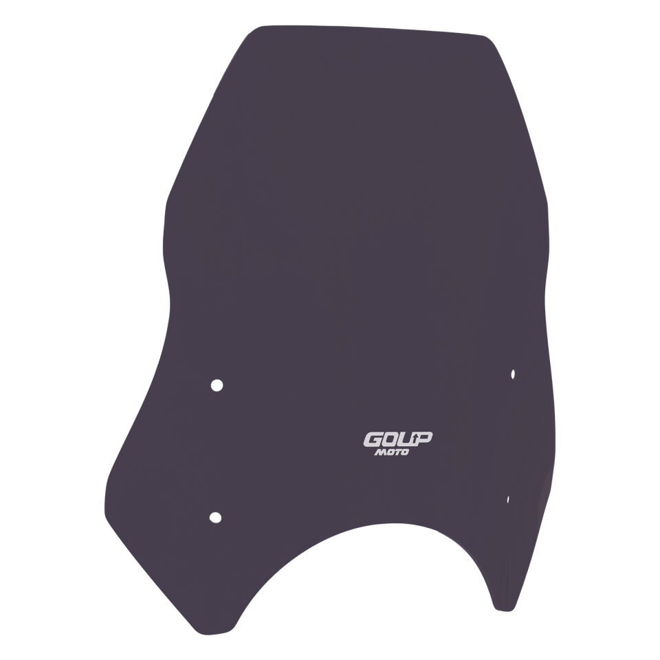 Goup Moto Honda CL 250 2023-2025 Ön Cam Füme