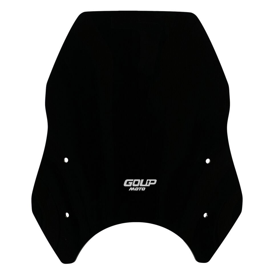 Goup Moto Honda CL 250 2023-2025 Ön Cam Siyah