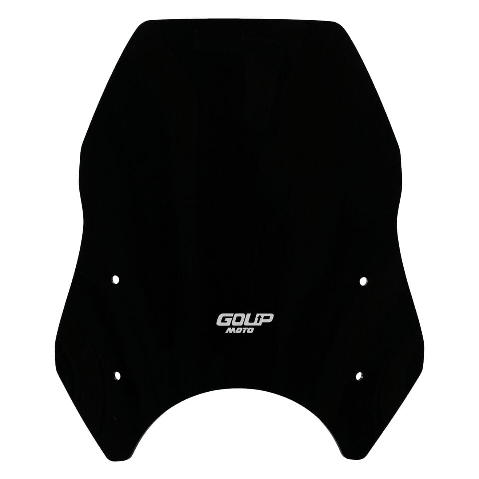 Goup Moto Honda CL 250 2023-2025 Ön Cam Siyah