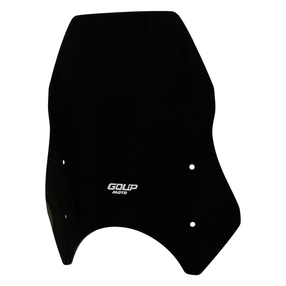 Goup Moto Honda CL 250 2023-2025 Ön Cam Siyah