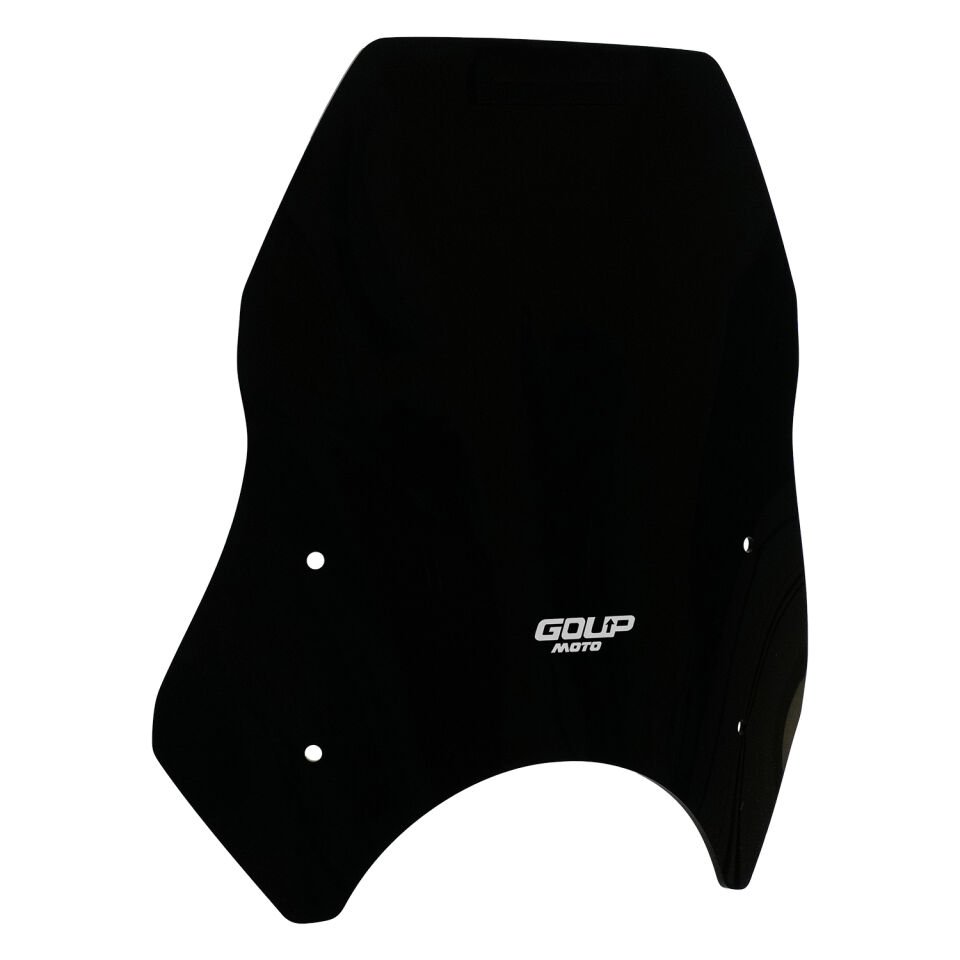 Goup Moto Honda CL 250 2023-2025 Ön Cam Siyah