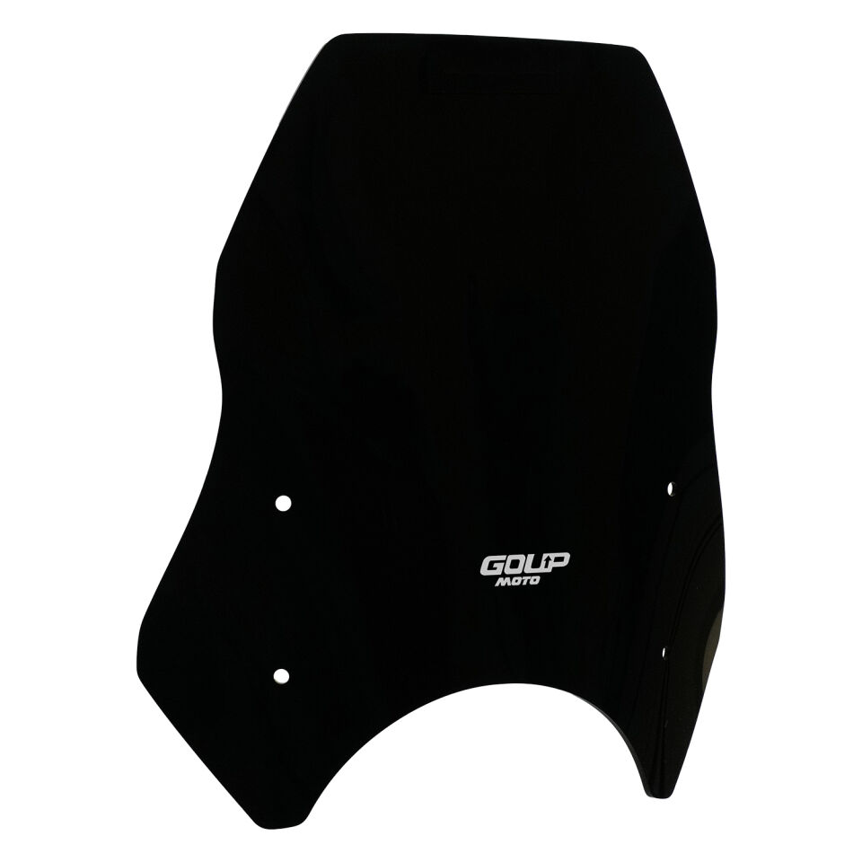 Goup Moto Honda CL 250 2023-2025 Ön Cam Siyah