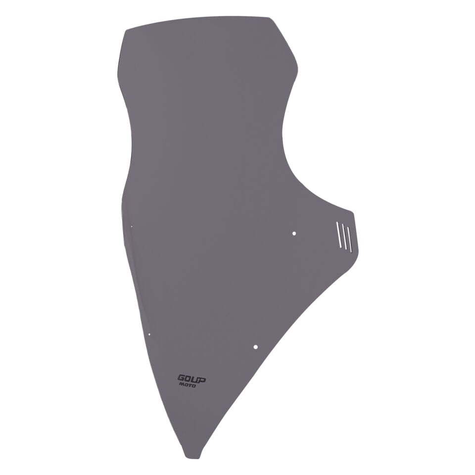 Goup Moto SYM Jet X 125 2022-2025 Ön Cam Füme