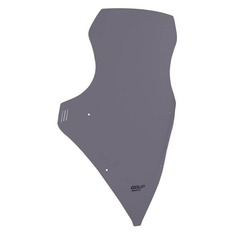 Goup Moto SYM Jet X 125 2022-2025 Ön Cam Füme