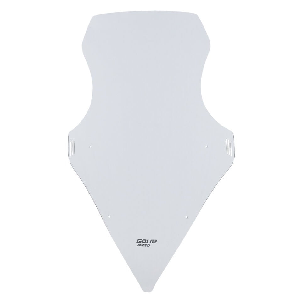 Goup Moto SYM Jet X 125 2022-2025 Ön Cam Şeffaf