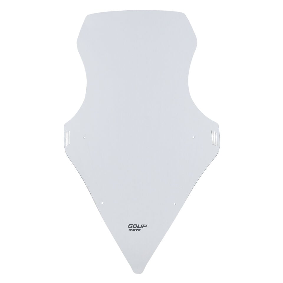 Goup Moto SYM Jet X 125 2022-2025 Ön Cam Şeffaf