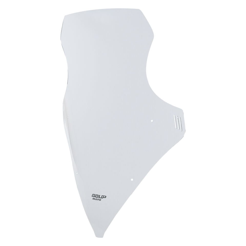 Goup Moto SYM Jet X 125 2022-2025 Ön Cam Şeffaf