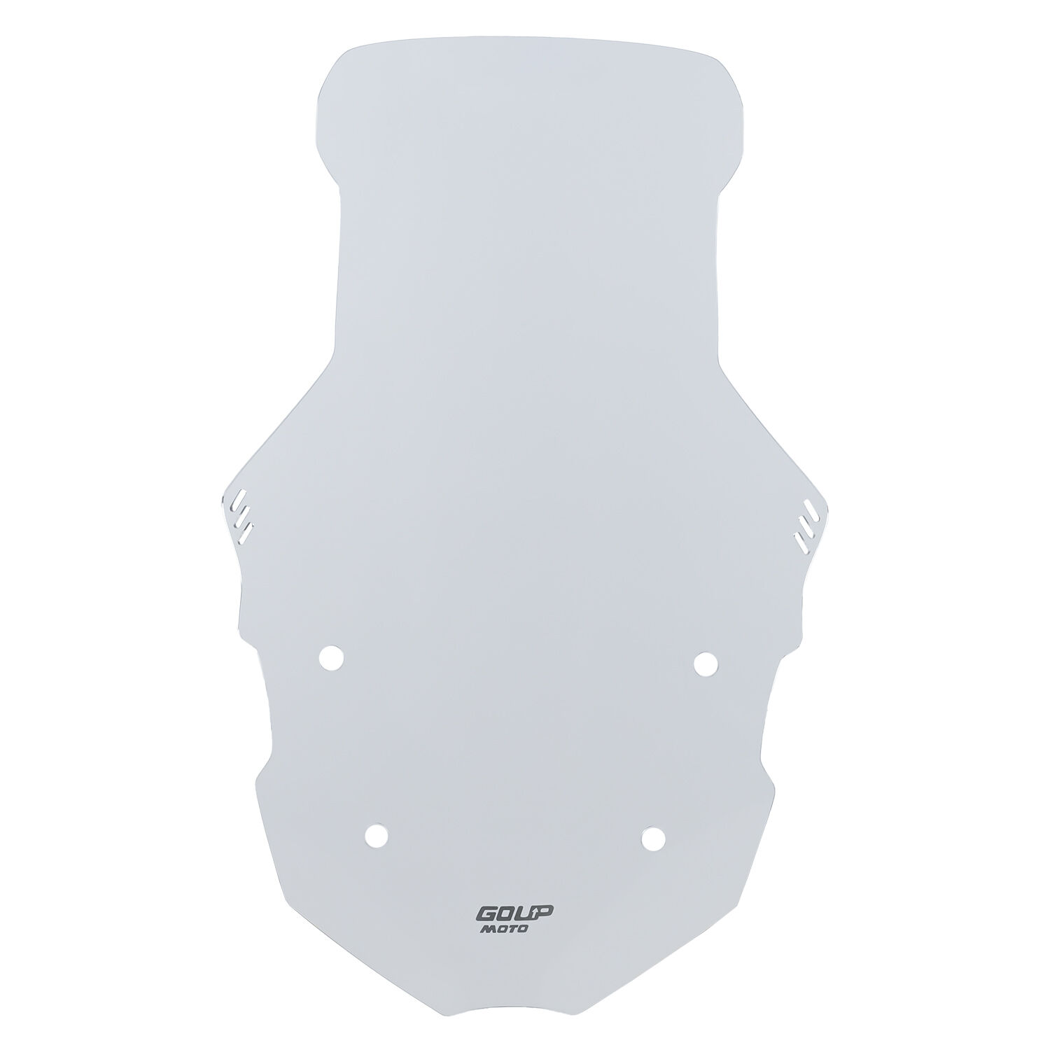 Goup Moto SYM ADX 125 2023-2025 Ön Cam Şeffaf