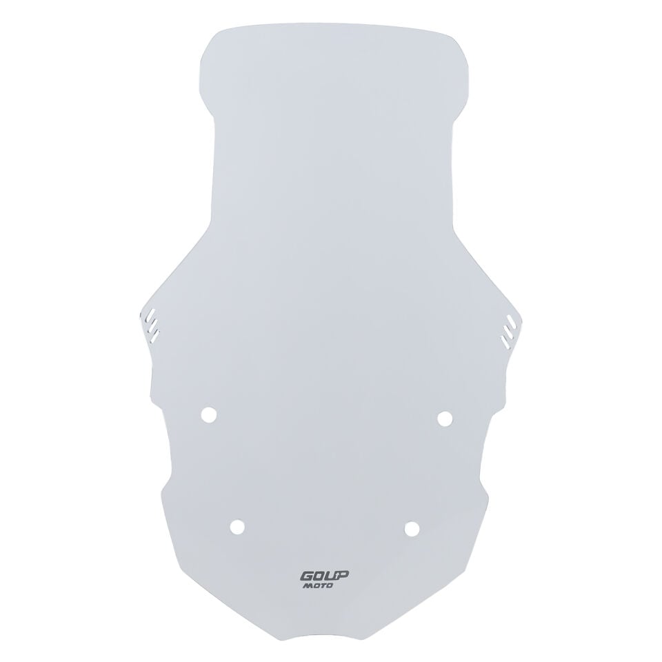 Goup Moto SYM ADX 125 2023-2025 Ön Cam Şeffaf