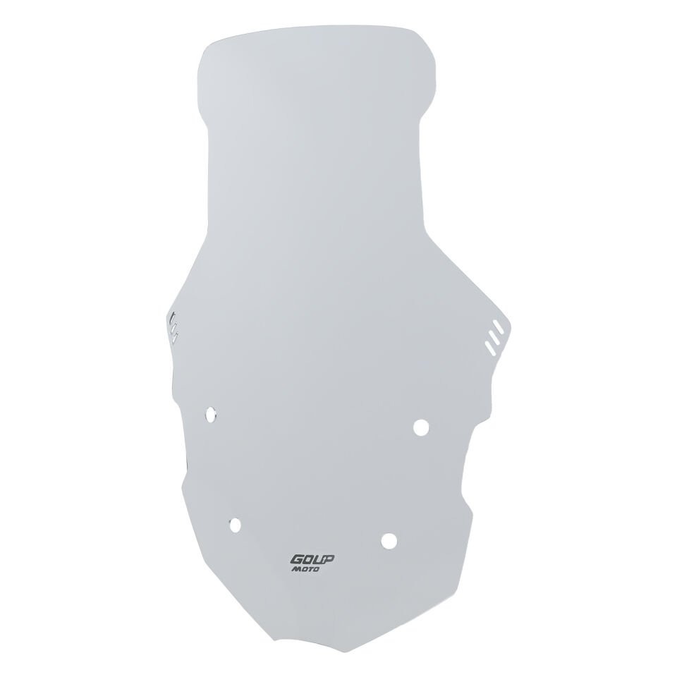 Goup Moto SYM ADX 125 2023-2025 Ön Cam Şeffaf