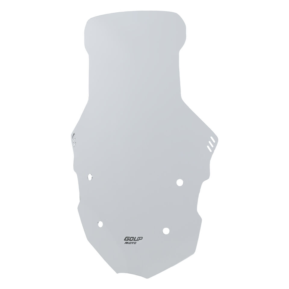 Goup Moto SYM ADX 125 2023-2025 Ön Cam Şeffaf