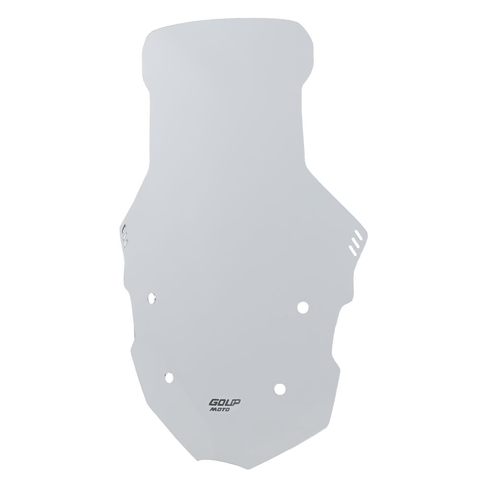 Goup Moto SYM ADX 125 2023-2025 Ön Cam Şeffaf