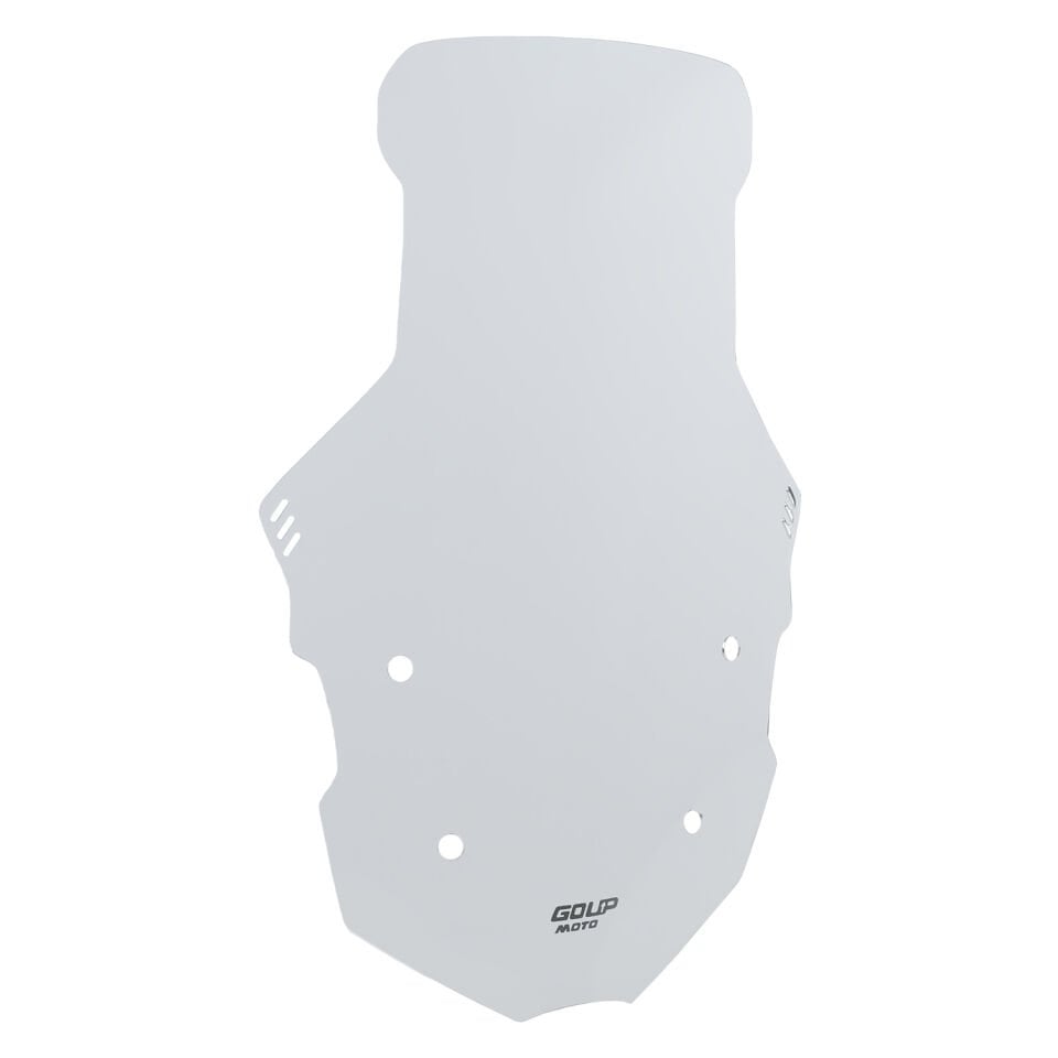Goup Moto SYM ADX 125 2023-2025 Ön Cam Şeffaf