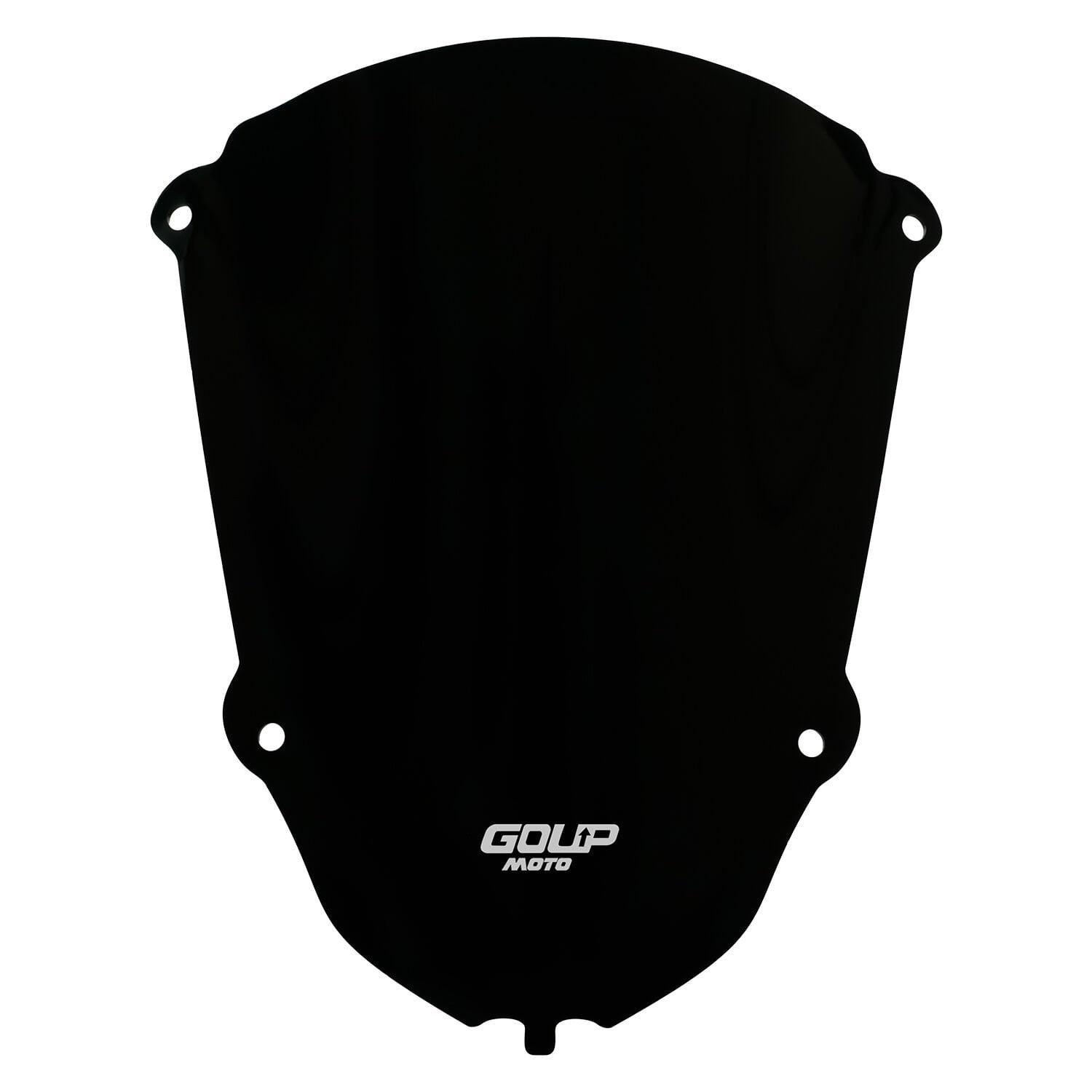 Goup Moto Yamaha R25 2019-2024 Ön Cam Siyah