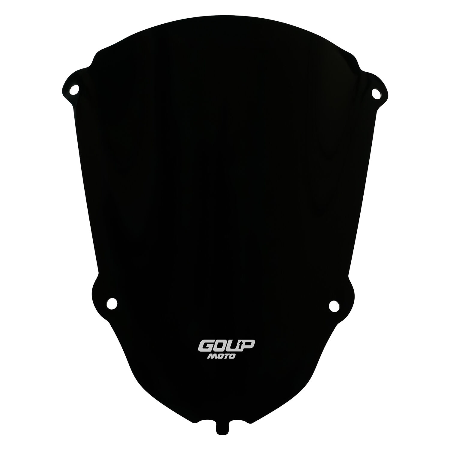 Goup Moto Yamaha R25 2019-2025 Ön Cam Siyah