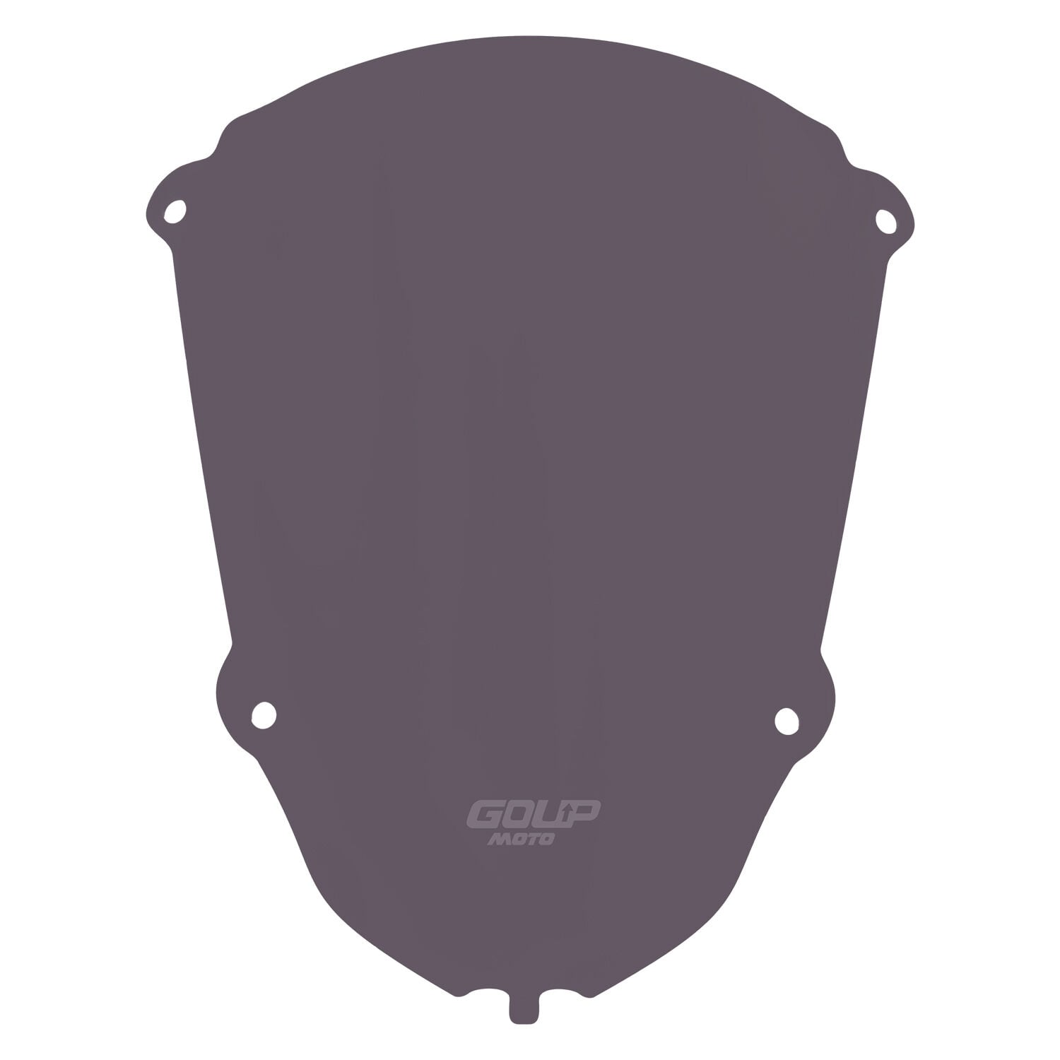 Goup Moto Yamaha R25 2019-2025 Ön Cam Füme