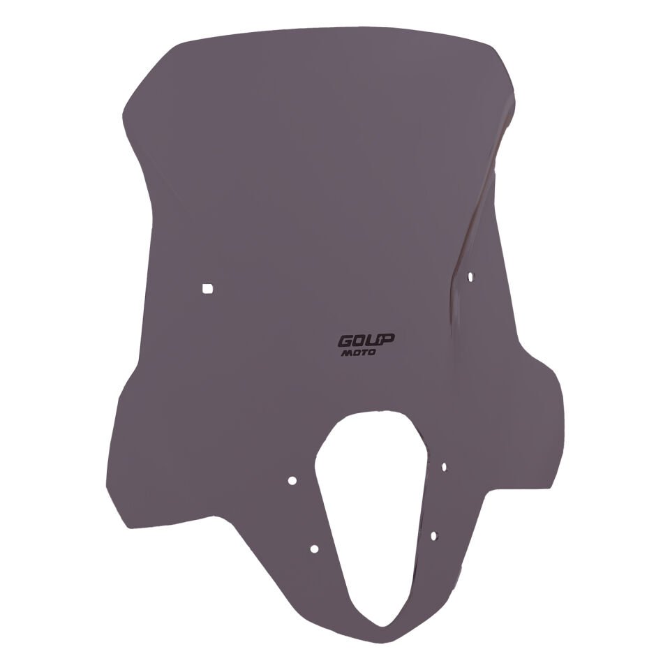 Goup Moto Yamaha RayZR 2024-2025 Ön Cam Füme