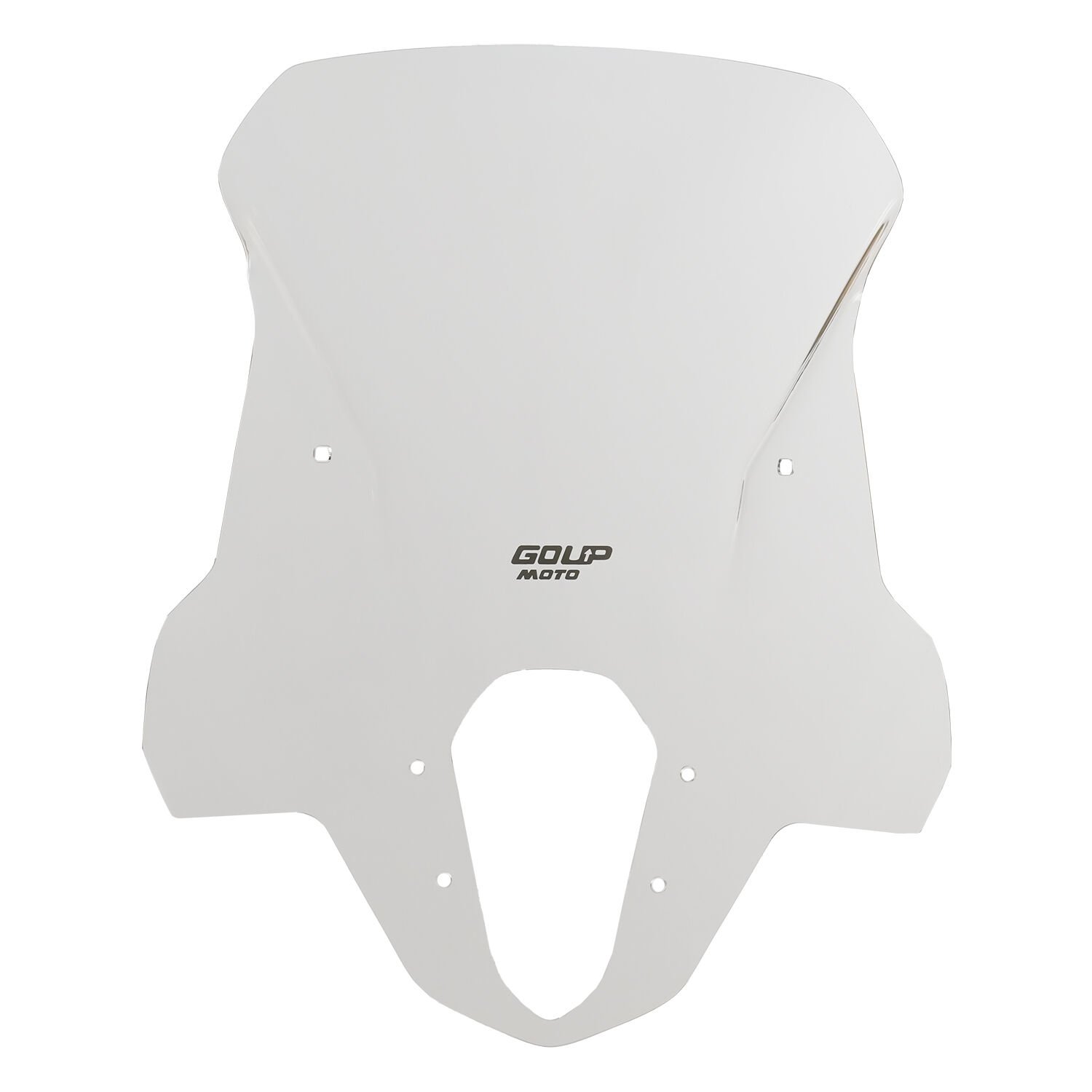 Goup Moto Yamaha RayZR 2024-2025 Ön Cam Şeffaf