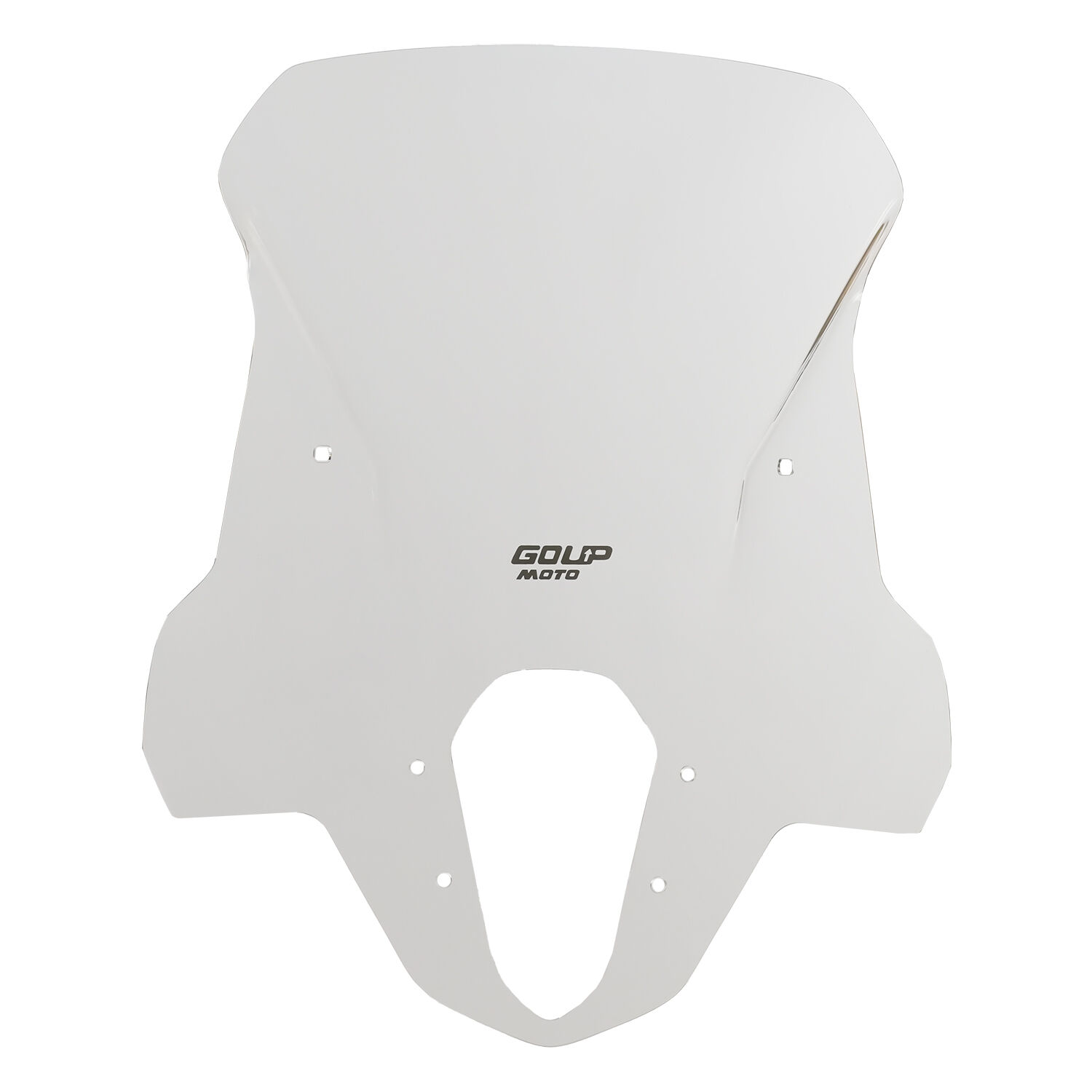 Goup Moto Yamaha RayZR 2024-2025 Ön Cam Şeffaf