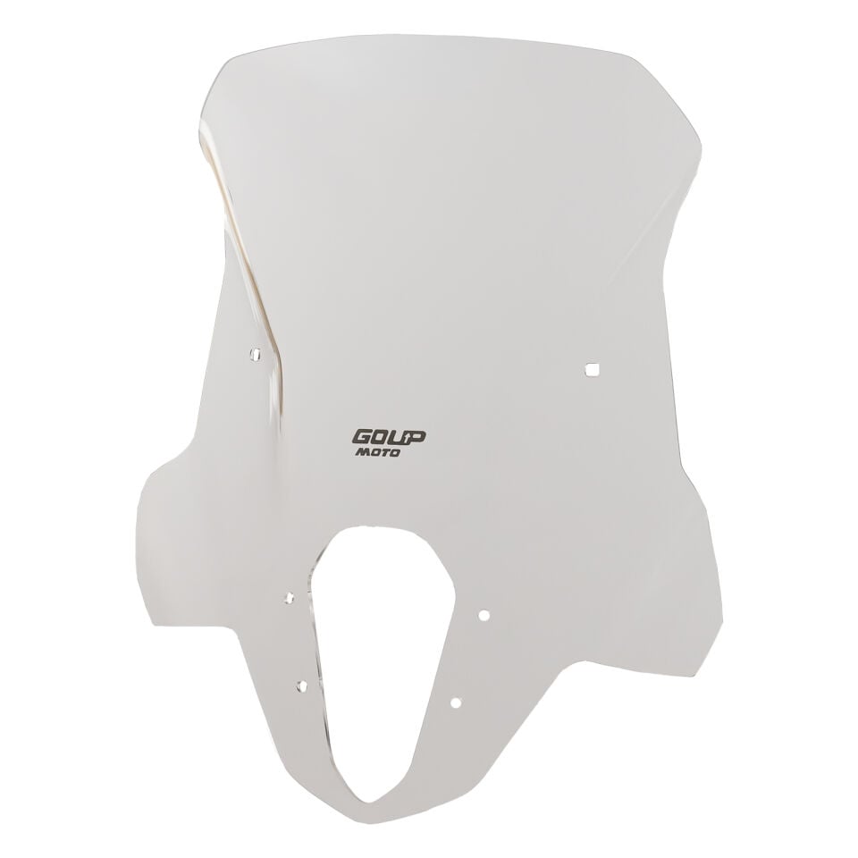 Goup Moto Yamaha RayZR 2024-2025 Ön Cam Şeffaf