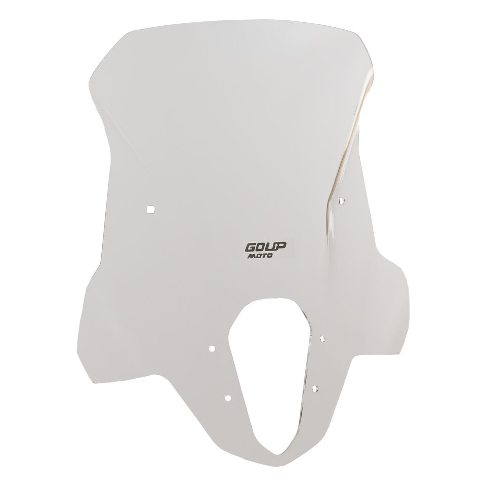 Goup Moto Yamaha RayZR 2024-2025 Ön Cam Şeffaf