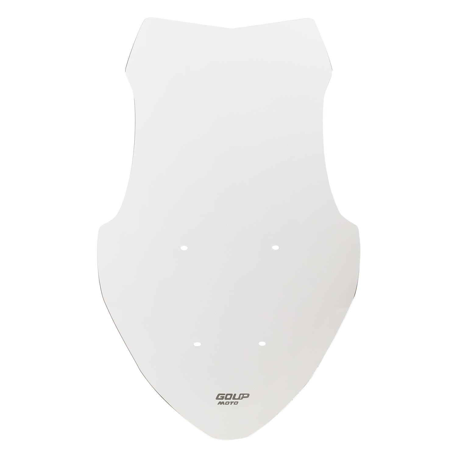 Goup Moto RKS Freccia 150 2022-2026 Ön Cam Şeffaf
