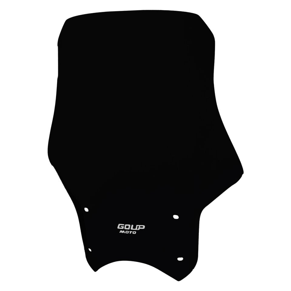 Goup Moto Honda CB125R 2018-2024 Ön Cam Siyah