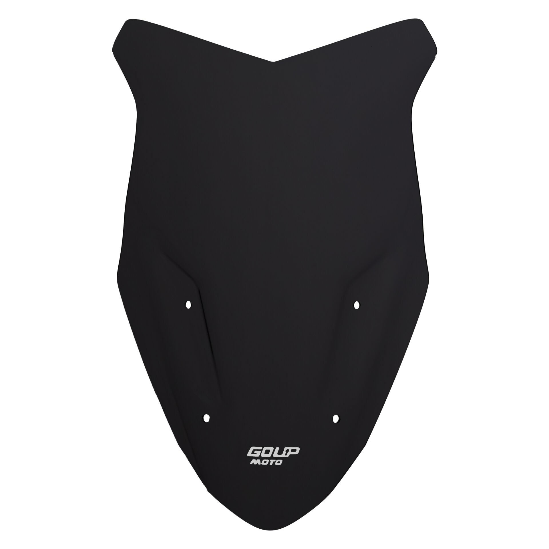Goup Moto Yamaha NMAX 125 / 155 2015-2020 Spor Ön Cam Siyah