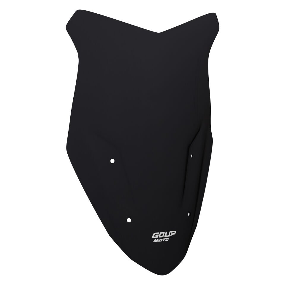 Goup Moto Yamaha NMAX 125 / 155 2015-2020 Spor Ön Cam Siyah