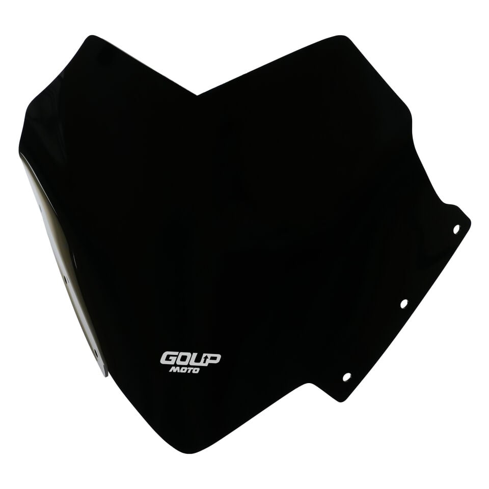 Goup Moto Yamaha XMAX 250 / 400 2014-2017 Spor Ön Cam Siyah