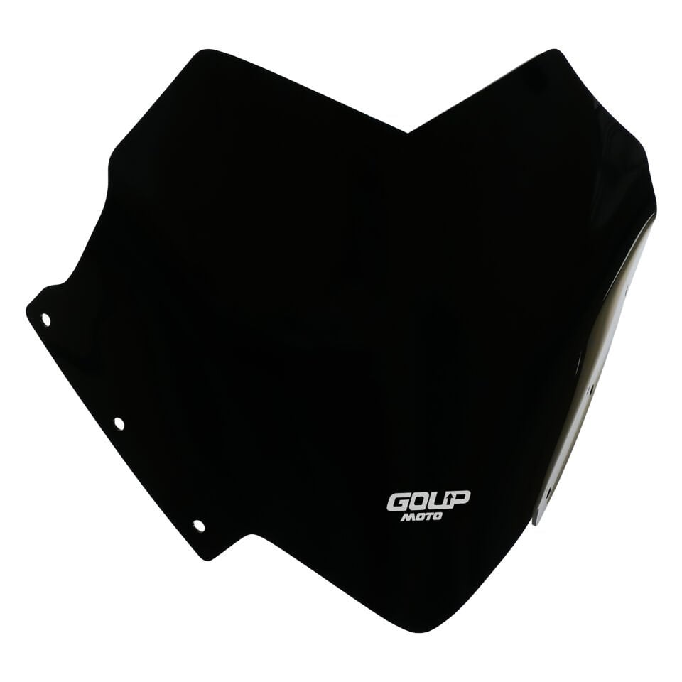 Goup Moto Yamaha XMAX 250 / 400 2014-2017 Spor Ön Cam Siyah