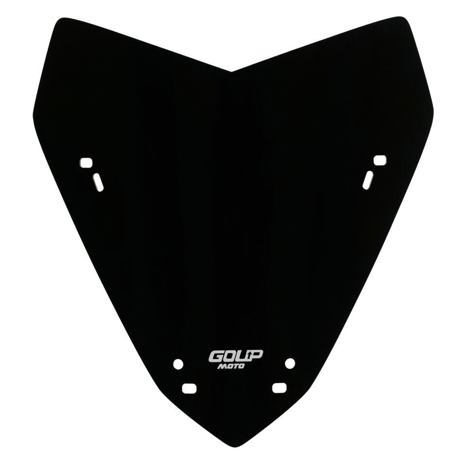 Goup Moto Yamaha XMAX 250 2024-2026 Spor Ön Cam Siyah