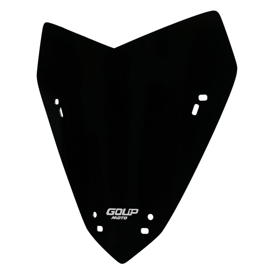 Goup Moto Yamaha XMAX 250 2024-2026 Spor Ön Cam Siyah