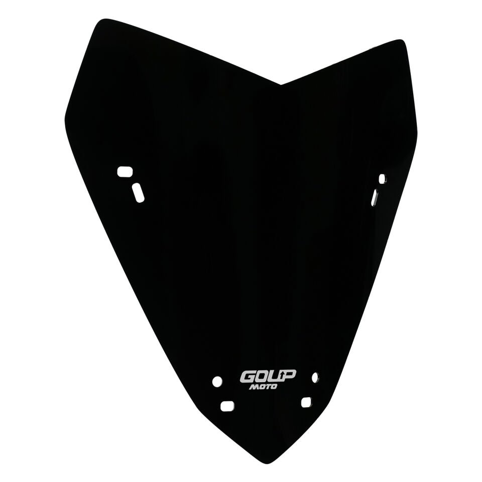 Goup Moto Yamaha XMAX 250 2024-2026 Spor Ön Cam Siyah