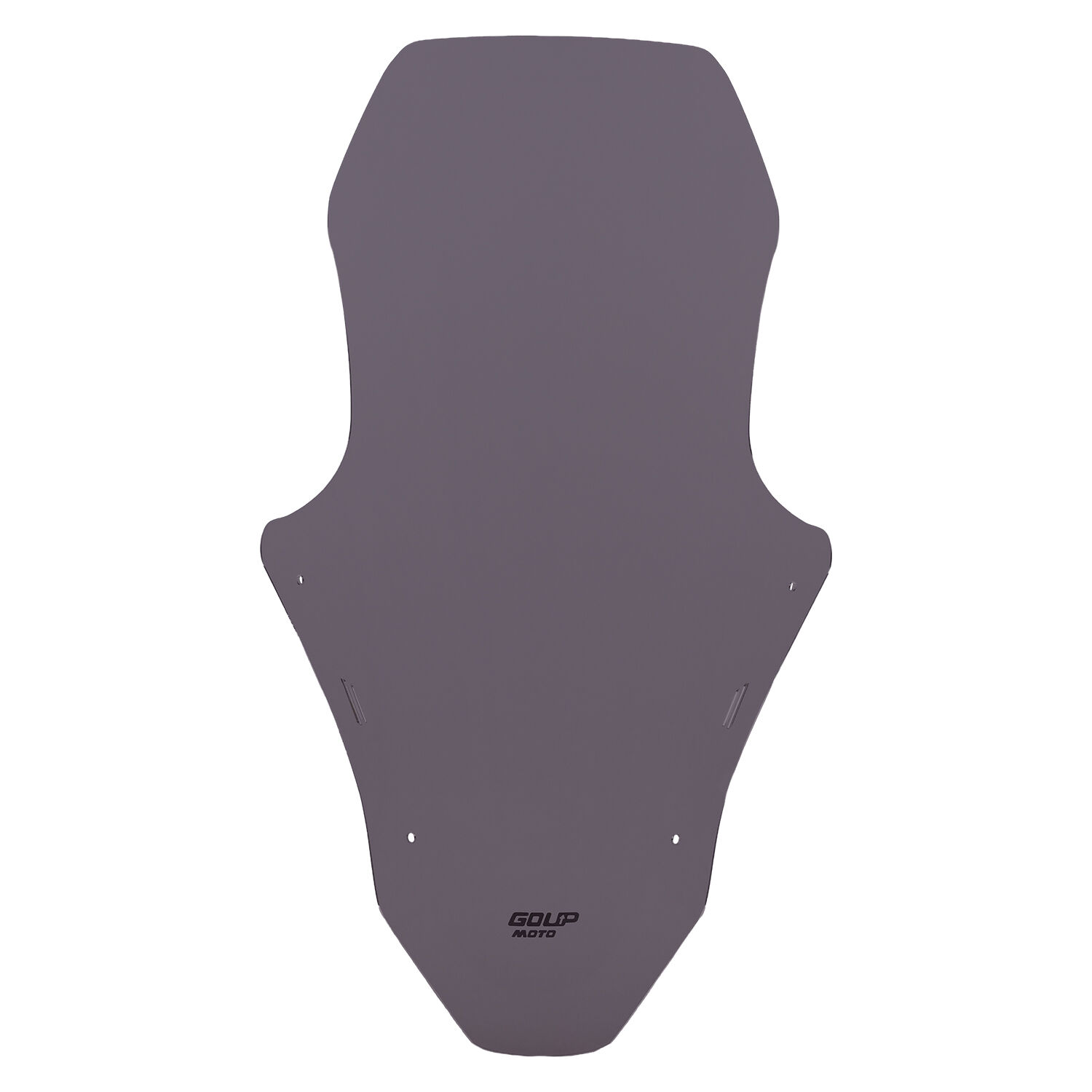 Goup Moto Honda PCX 125 2025-2026 Ön Tur Camı Füme