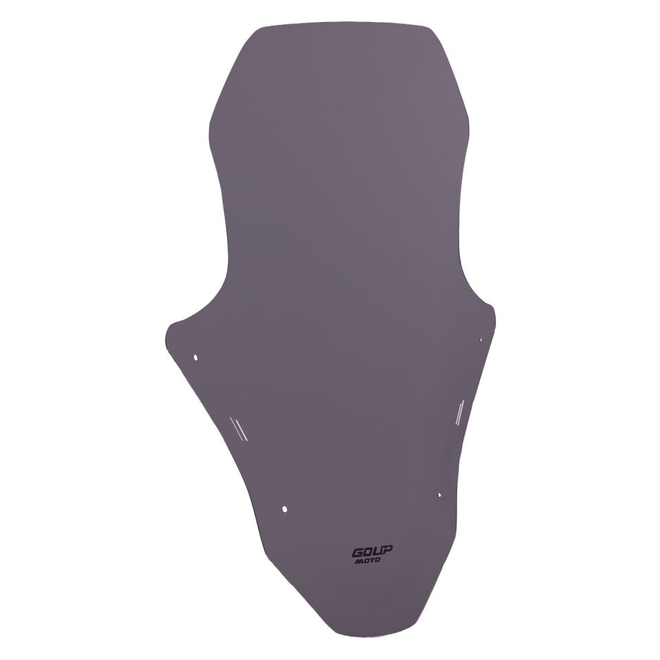 Goup Moto Honda PCX 125 2025-2026 Ön Tur Camı Füme