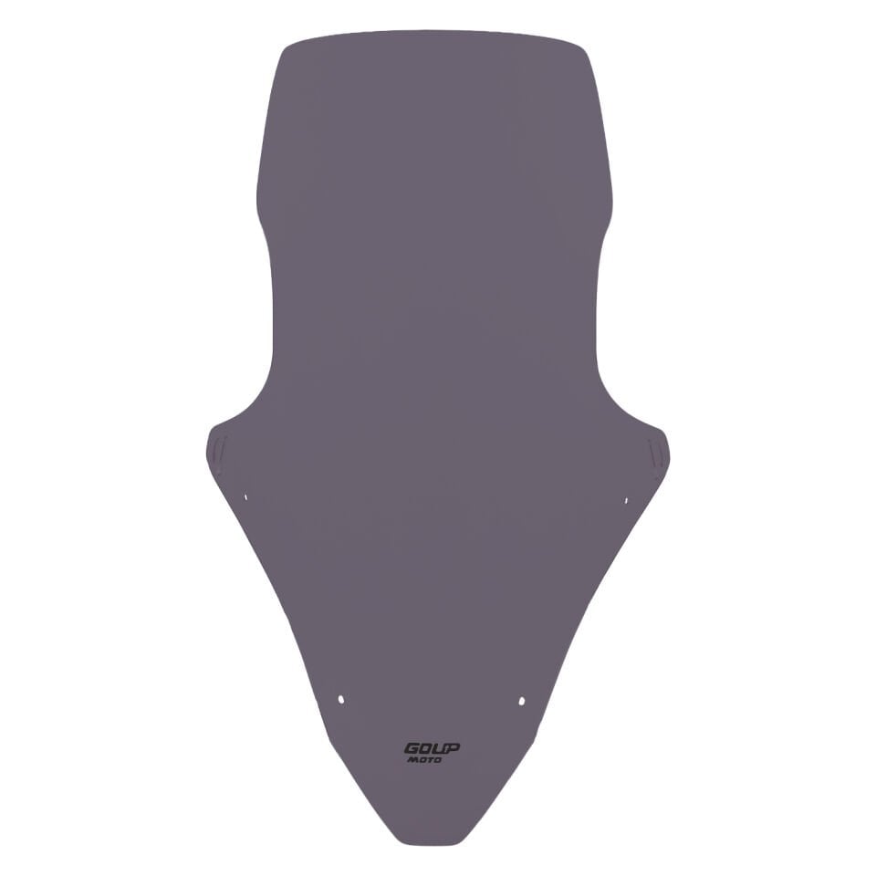 Goup Moto Honda PCX 125 2021-2024 Ön Tur Camı Füme