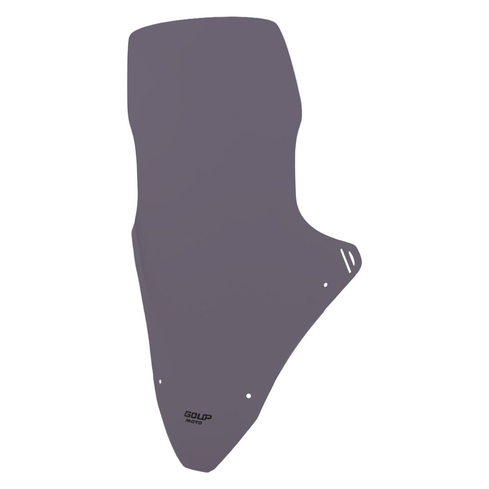 Goup Moto Honda PCX 125 2021-2024 Ön Tur Camı Füme