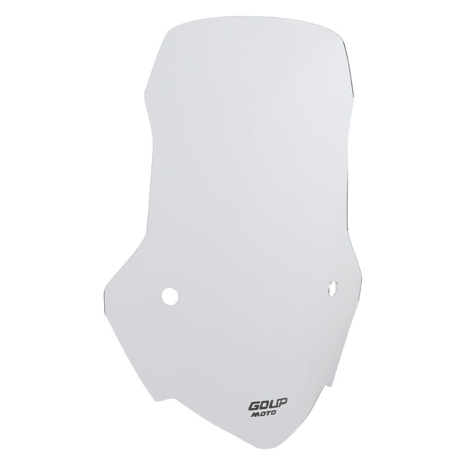Goup Moto GCM01 Universal Ayaklı Ön Cam Şeffaf