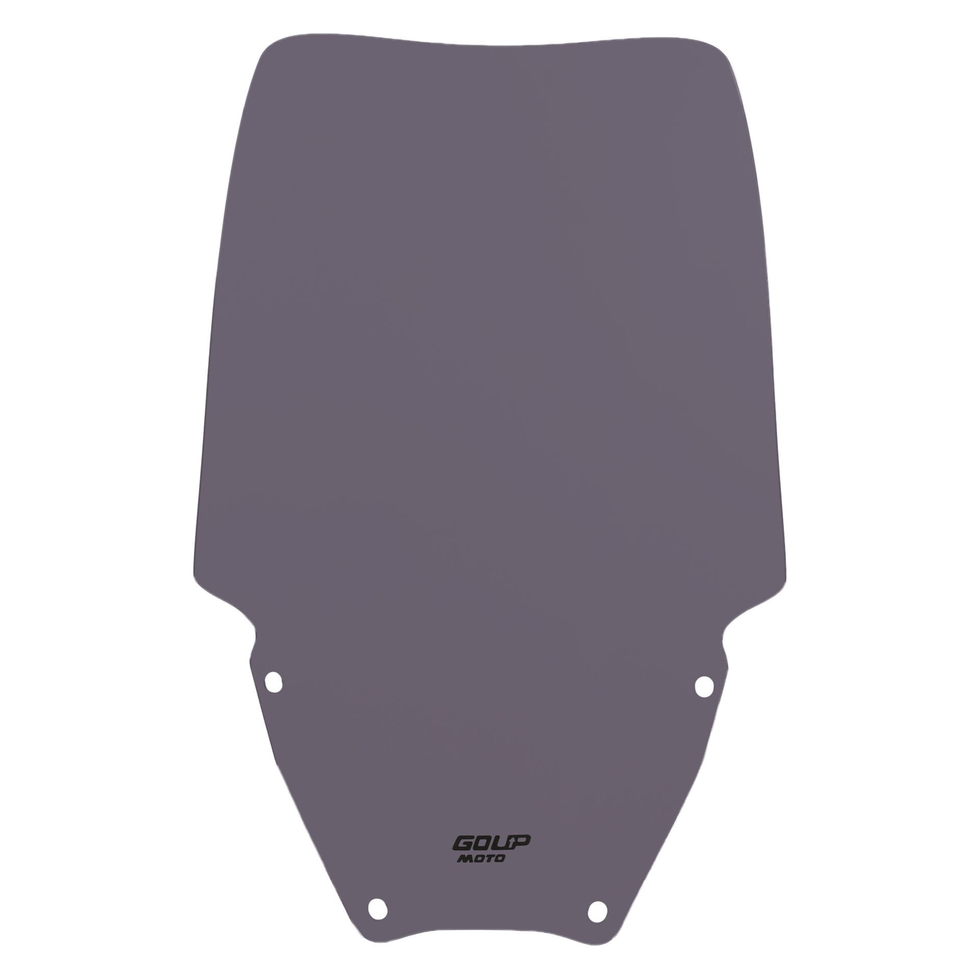Goup Moto Honda Forza 250 2021-2026 Ön Tur Camı Füme
