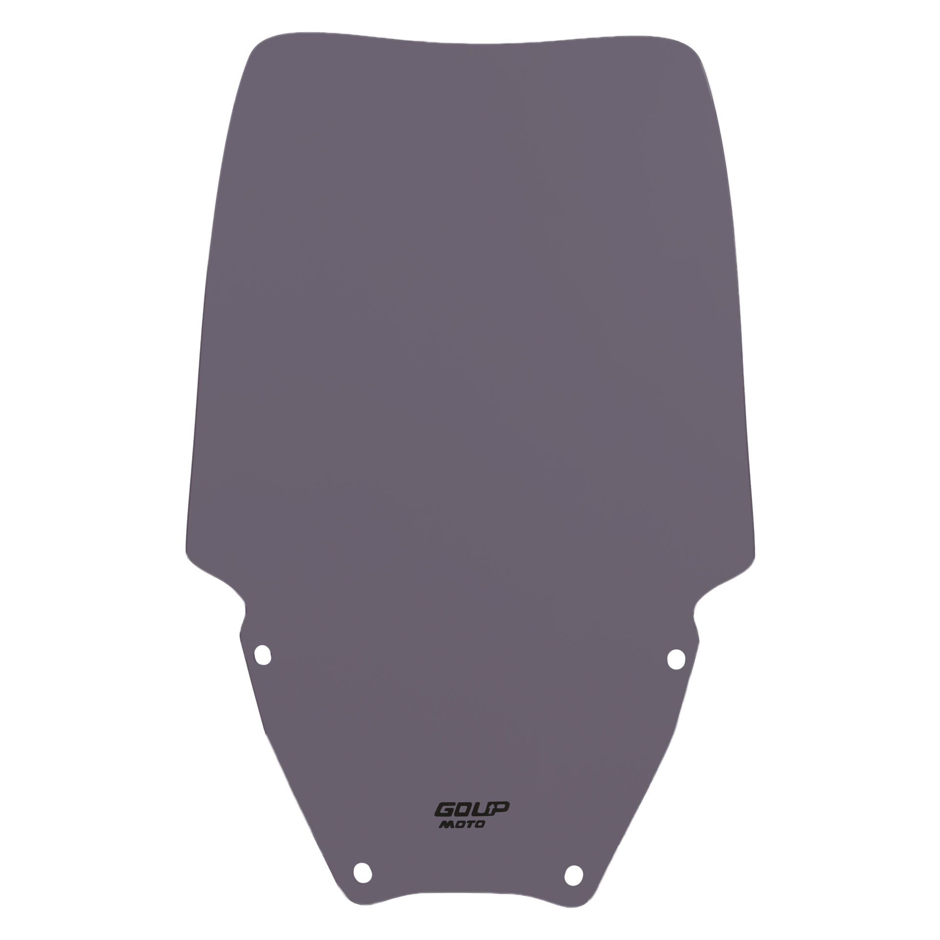 Goup Moto Honda Forza 250 2021-2026 Ön Tur Camı Füme