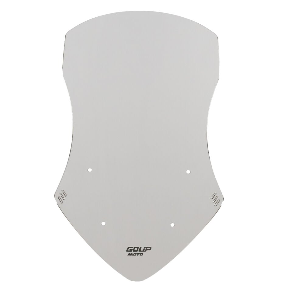 Goup Moto Honda NC 750 X 2021-2024 Ön Tur Camı Şeffaf