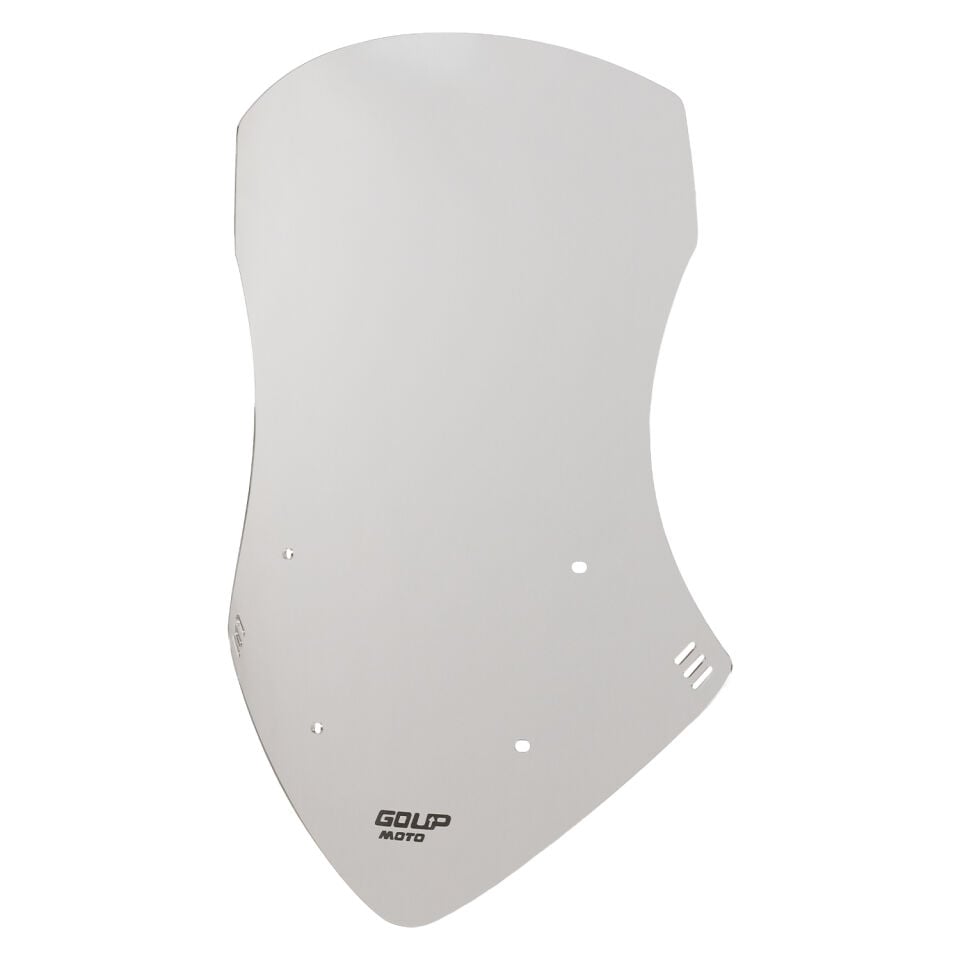 Goup Moto Honda NC 750 X 2021-2024 Ön Tur Camı Şeffaf