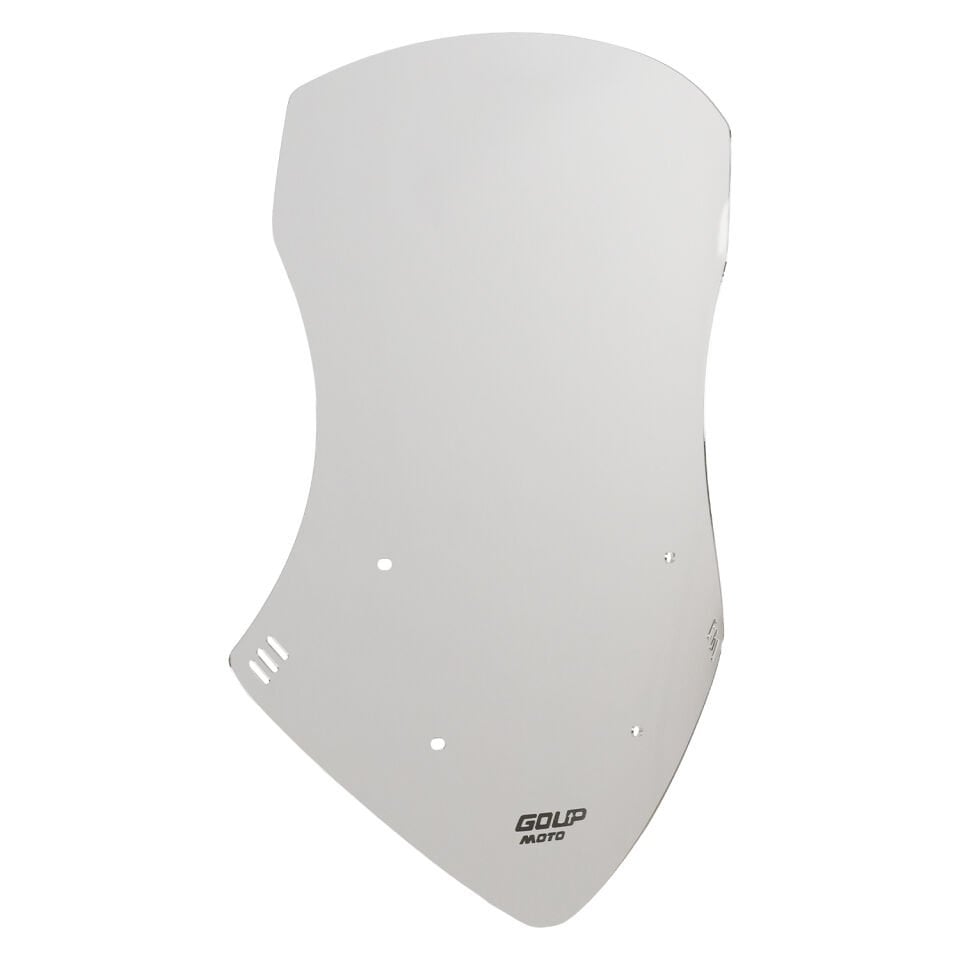Goup Moto Honda NC 750 X 2021-2024 Ön Tur Camı Şeffaf