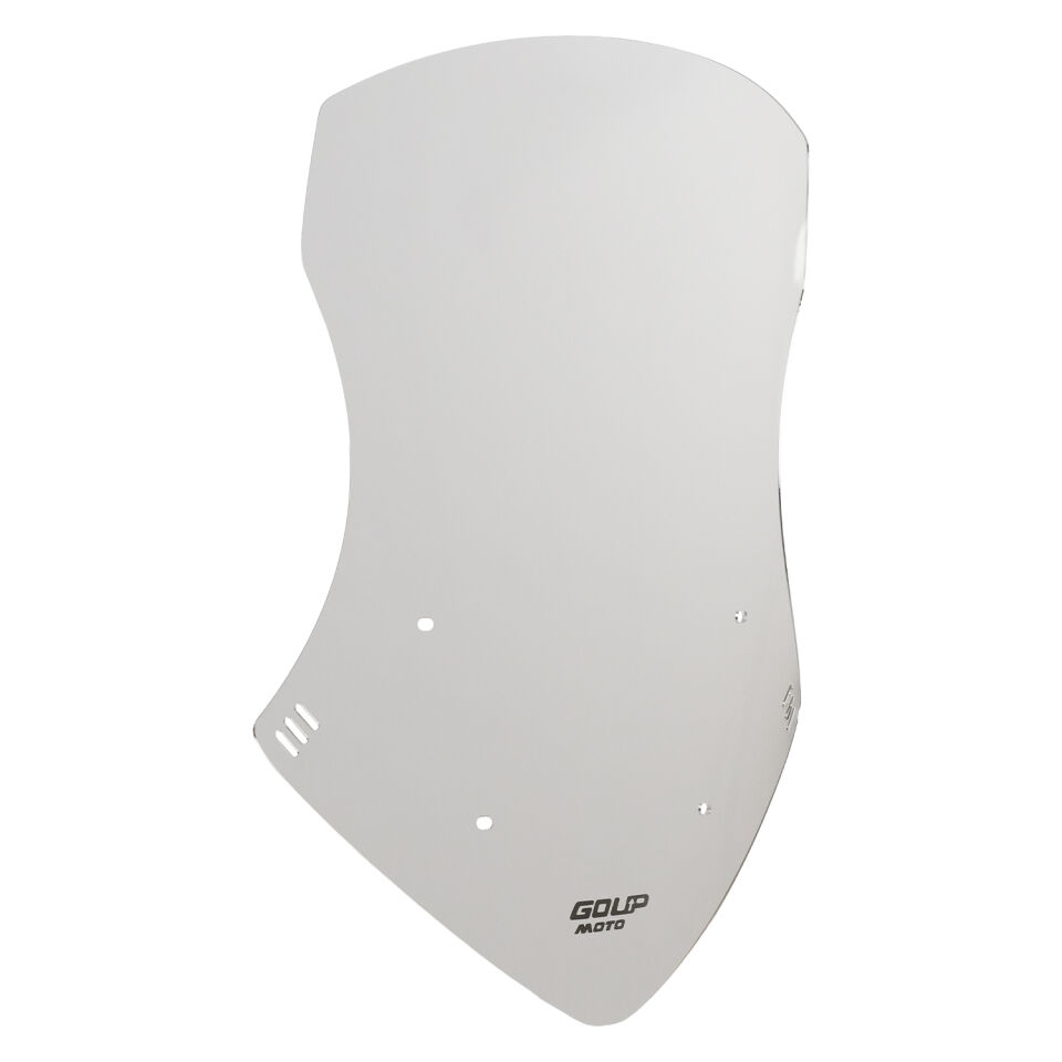 Goup Moto Honda NC 750 X 2021-2024 Ön Tur Camı Şeffaf