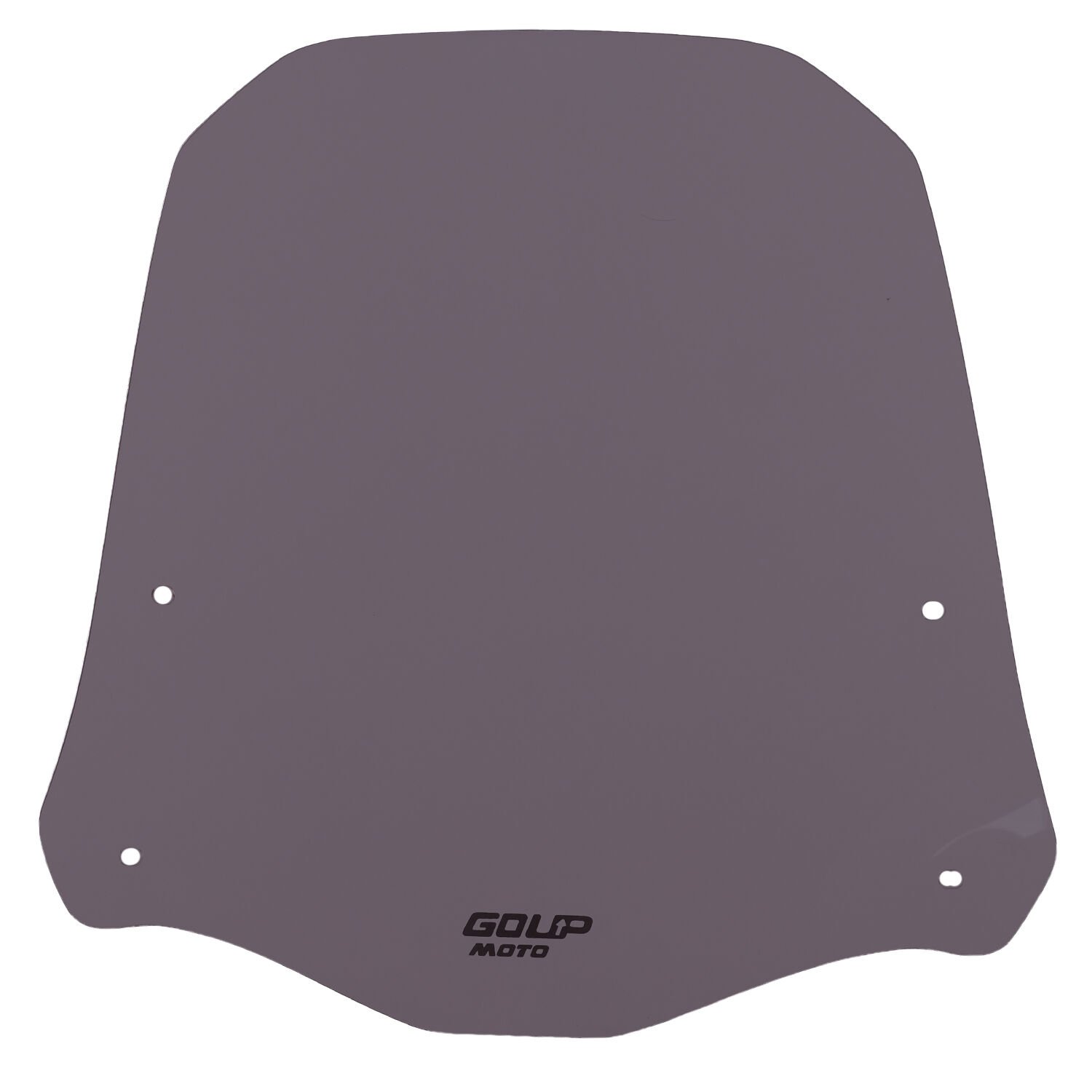 Goup Moto GMC03 Scooter Universal Ön Cam Füme